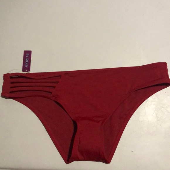 Adore Me Rio Red Bikini - Picture 2 of 7
